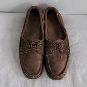 Ronnie Fieg x Sebago Authentic Docksides shoes